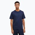 Tricou pentru bărbați Peak Performance Original Small Logo Tee blue shadow