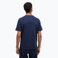 Tricou pentru bărbați Peak Performance Original Small Logo Tee blue shadow 2