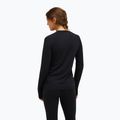 Longsleeve termoactivi pentru femei Peak Performance Spirit Crew black 2