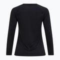 Longsleeve termoactivi pentru femei Peak Performance Spirit Crew black 4