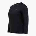 Longsleeve termoactivi pentru femei Peak Performance Spirit Crew black 5