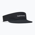 Vizieră  Peak Performance Visor black
