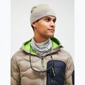 Căciulă de iarnă Peak Performance Mountain avid beige / stand out green 2