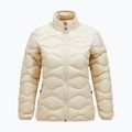 Geacă cu puf pentru femei Peak Performance Helium Down Jacket Sand Fog