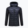 Geacă hibrid pentru bărbați Peak Performance Helium Down Hybrid black 5