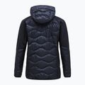Geacă hibrid pentru bărbați Peak Performance Helium Down Hybrid black 6