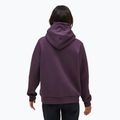 Bluză pentru femei Peak Performance Original Small Logo Hood mystic purple 2