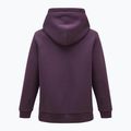 Bluză pentru femei Peak Performance Original Small Logo Hood mystic purple 4