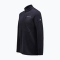 Bluză fleece pentru bărbați Peak Performance Trail Polartec Power Grid Half Zip black 6