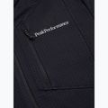 Bluză fleece pentru bărbați Peak Performance Trail Polartec Power Grid Half Zip black 7