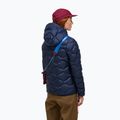 Geacă cu puf pentru femei Peak Performance Helium Down Hood blue shadow 2