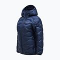 Geacă cu puf pentru femei Peak Performance Helium Down Hood blue shadow 6