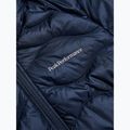 Geacă cu puf pentru femei Peak Performance Helium Down Hood blue shadow 7