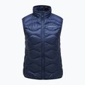 Vestă pentru femei Peak Performance Helium Down blue shadow 4