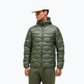 Geacă de puf pentru bărbați Peak Performance Helium Down Hood pine needle