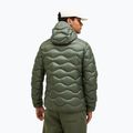 Geacă de puf pentru bărbați Peak Performance Helium Down Hood pine needle 2