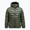Geacă de puf pentru bărbați Peak Performance Helium Down Hood pine needle 5
