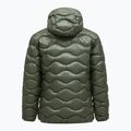 Geacă de puf pentru bărbați Peak Performance Helium Down Hood pine needle 6