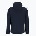 Geacă hibrid pentru bărbați Peak Performance Radiance Hybrid Hood blue shadow  2
