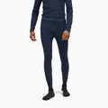 Pantaloni termoactivi pentru bărbați Peak Performance Magic Long John blue shadow
