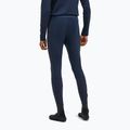Pantaloni termoactivi pentru bărbați Peak Performance Magic Long John blue shadow 2