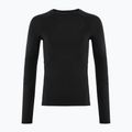 Bluză termică pentru bărbați Peak Performance Magic Crew black