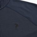 Longsleeve termoactiv pentru bărbați Peak Performance Magic Half Zip blue shadow 3