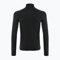 Longsleeve termoactiv pentru bărbați Peak Performance Magic Half Zip black 2