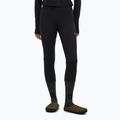 Colanți termici pentru femei Peak Performance Spirit Short John negri
