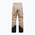 Pantaloni de schi pentru bărbați Peak Performance Edge Insulated avid beige 2