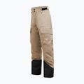 Pantaloni de schi pentru bărbați Peak Performance Edge Insulated avid beige 3