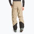 Pantaloni de schi pentru bărbați Peak Performance Edge Insulated avid beige 2
