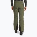 Pantaloni de schi pentru bărbați Peak Performance Navtech pine needle 2