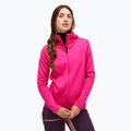 Bluză pentru femei Peak Performance Rider Tech Zip Hood beetroot purple