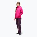 Bluză pentru femei Peak Performance Rider Tech Zip Hood beetroot purple 2