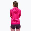 Bluză pentru femei Peak Performance Rider Tech Zip Hood beetroot purple 3