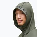 Bluză pentru bărbați Peak Performance Rider Tech Zip Hood pine needle 3