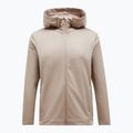 Bluză pentru bărbați Peak Performance Rider Tech Zip Hood avid beige 4