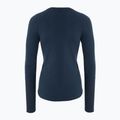 Bluză termică damă Peak Performance Magic Crew blue shadow 2