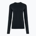 Longsleeve termoactiv pentru femei Peak Performance Magic Crew black