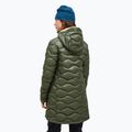Palton de puf pentru femei  Peak Performance Helium Down pine needle 3