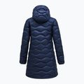 Palton de puf pentru femei  Peak Performance Helium Down blue shadow 6