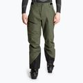 Pantaloni de schi pentru bărbați Peak Performance Vertical GTX pine needle