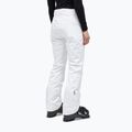 Pantaloni de schi pentru femei Peak Performance Anima off white 2