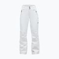 Pantaloni de schi pentru femei Peak Performance Anima off white