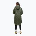 Palton de puf pentru femei Peak Performance Helium Down Coat pine needle/olive extreme 3