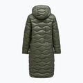 Palton de puf pentru femei Peak Performance Helium Down Coat pine needle/olive extreme 8