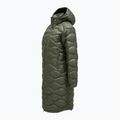 Palton de puf pentru femei Peak Performance Helium Down Coat pine needle/olive extreme 9