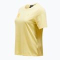 Tricou pentru femei Peak Performance Explore Graphic mellow yellow 5