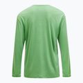 Longsleeve pentru bărbați Peak Performance Delta LS peppermint 2